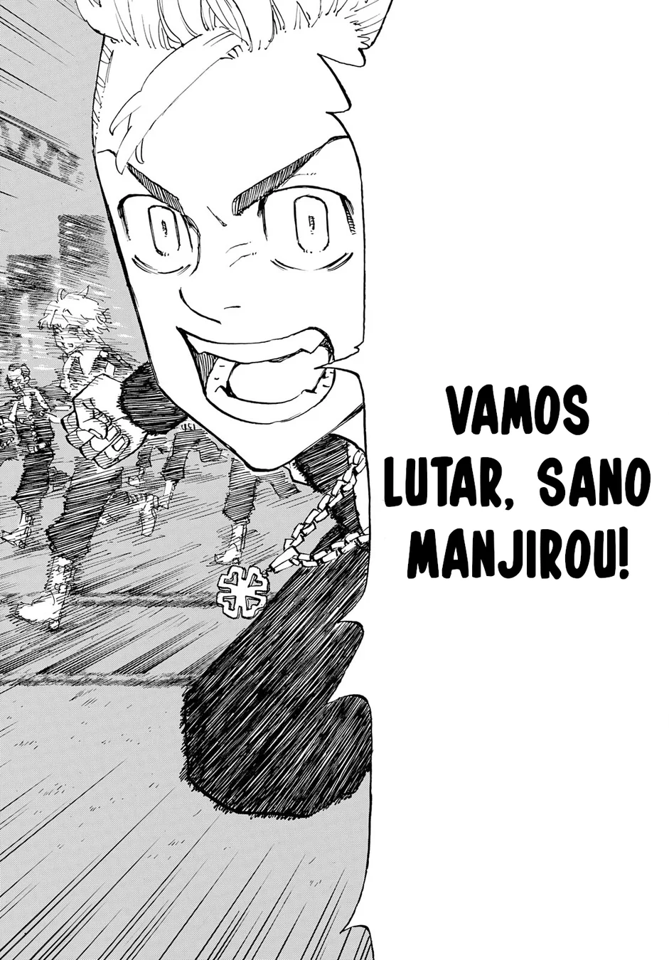 Read Tokyo Revengers PT Manga Online