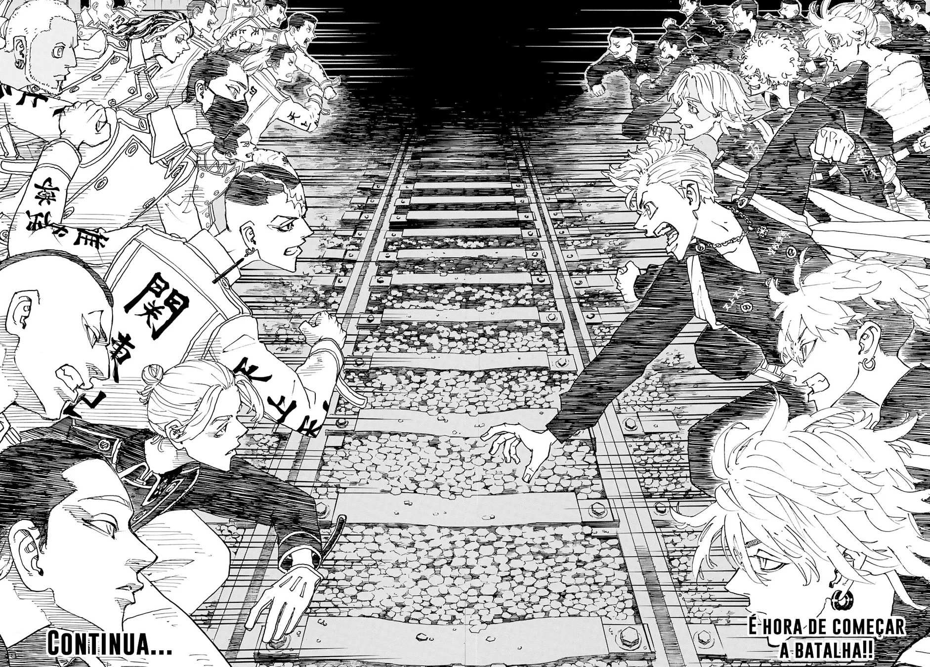 Read Tokyo Revengers PT Manga Online