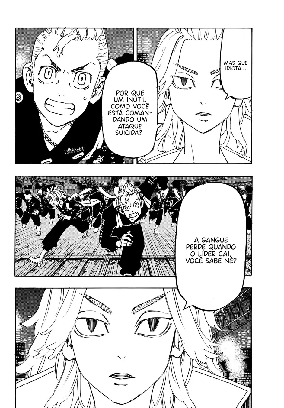 Read Tokyo Revengers PT Manga Online