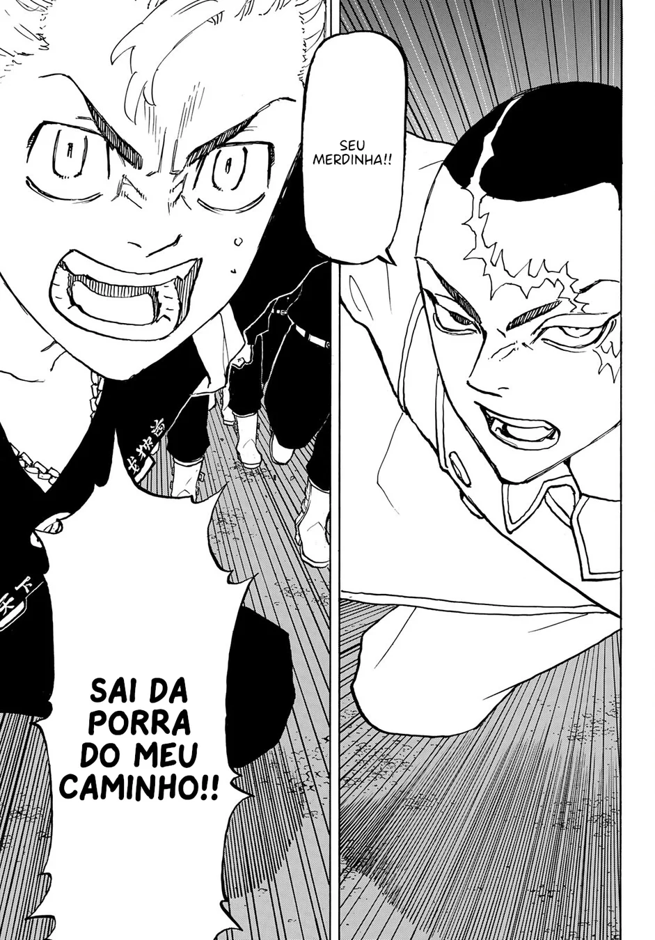 Read Tokyo Revengers PT Manga Online