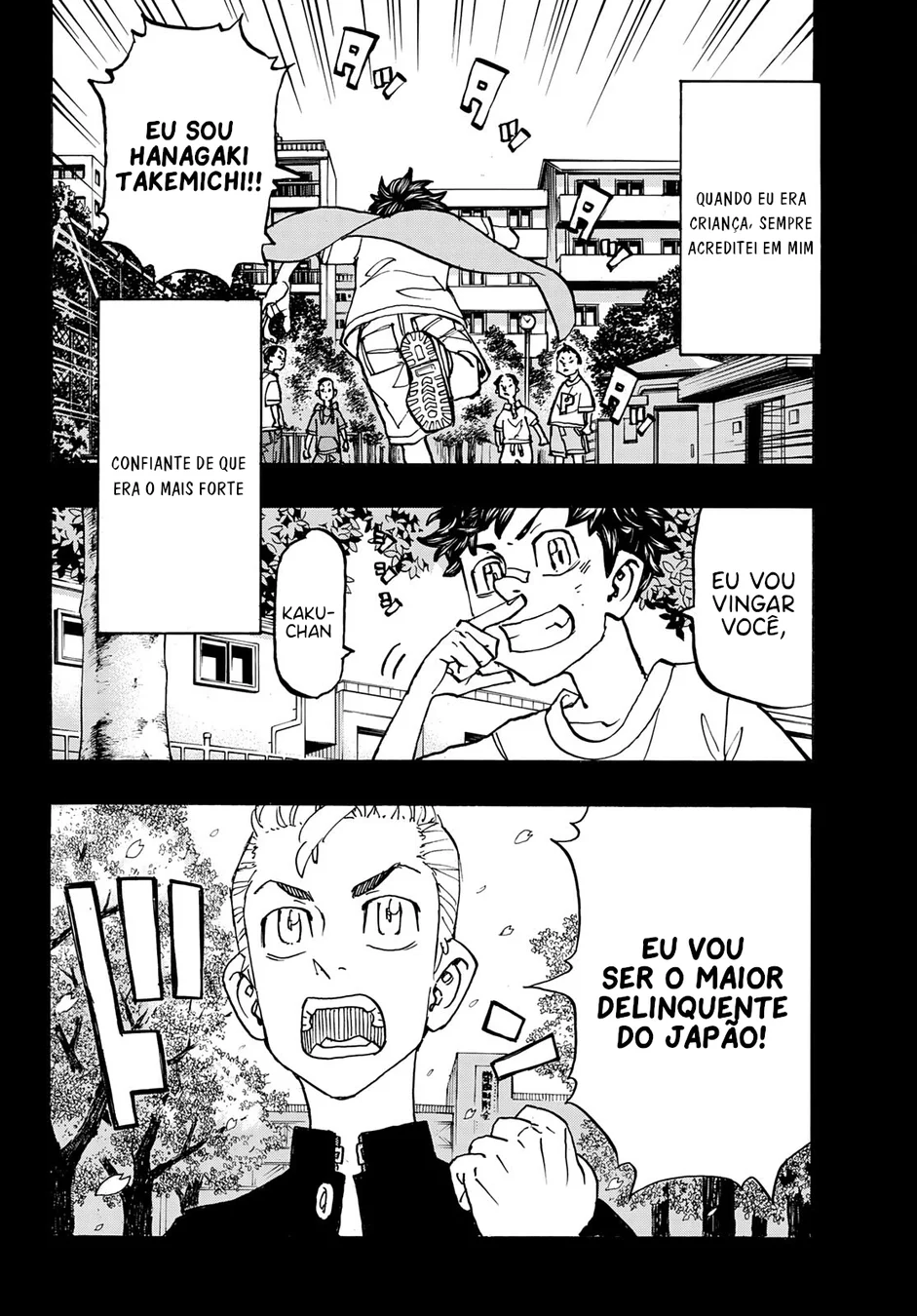 Read Tokyo Revengers PT Manga Online