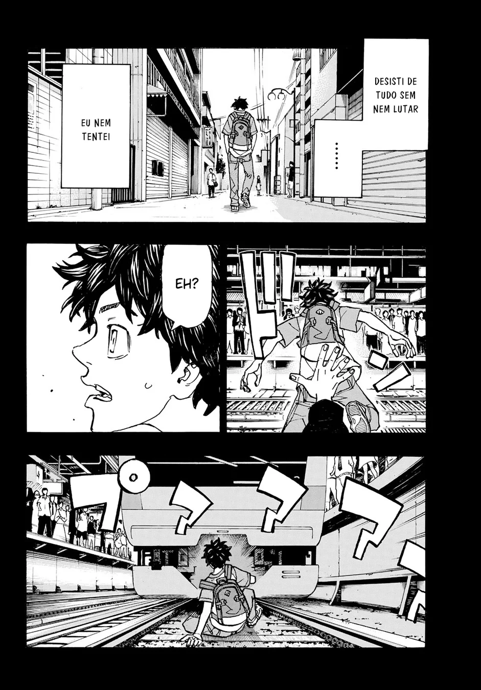 Read Tokyo Revengers PT Manga Online