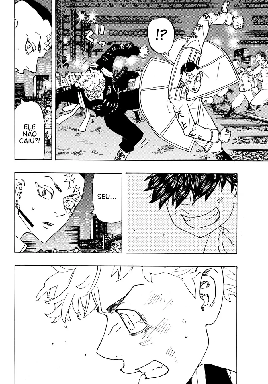 Read Tokyo Revengers PT Manga Online