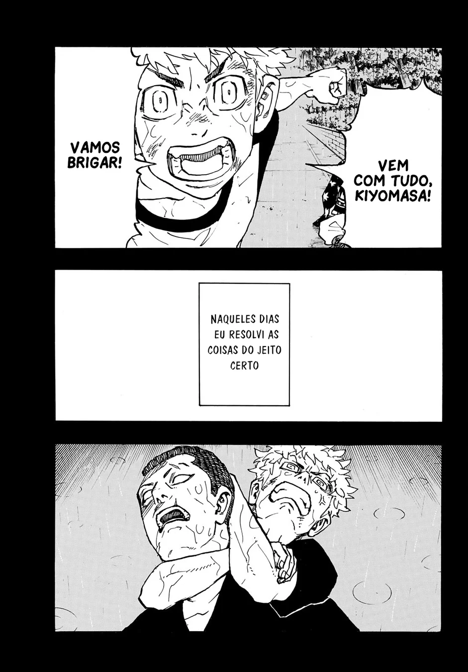 Read Tokyo Revengers PT Manga Online