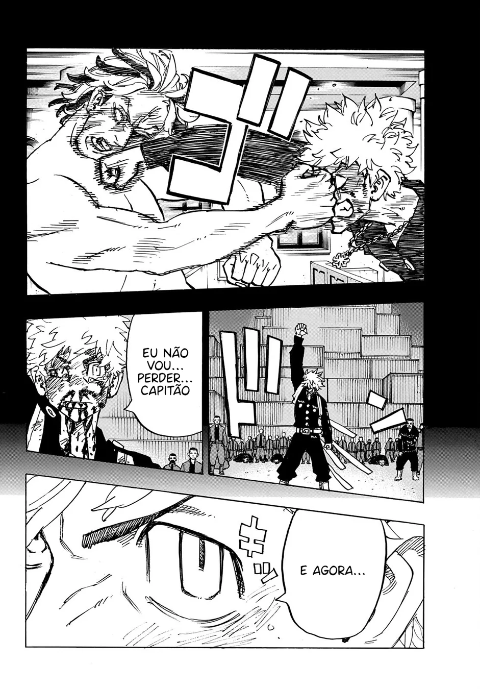Read Tokyo Revengers PT Manga Online