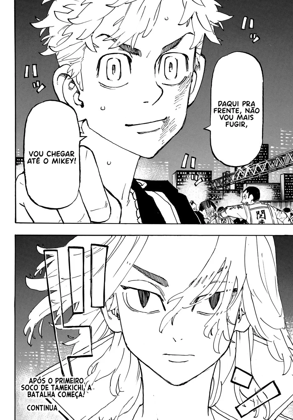 Read Tokyo Revengers PT Manga Online