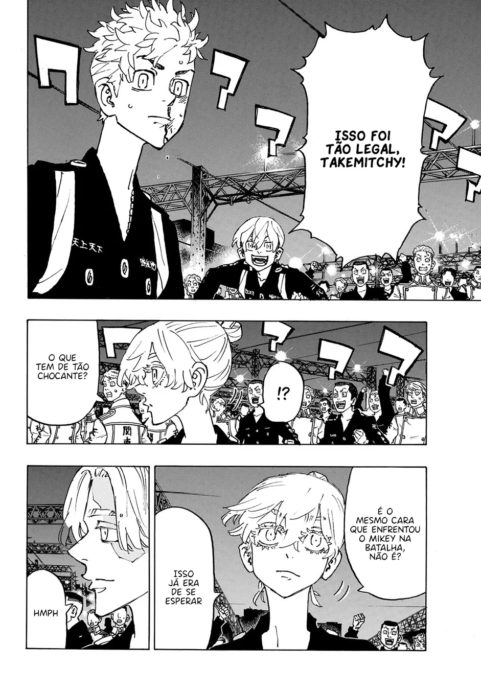 Read Tokyo Revengers PT Manga Online