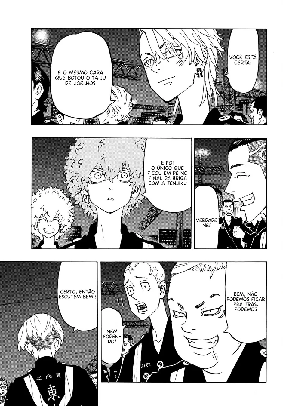 Read Tokyo Revengers PT Manga Online