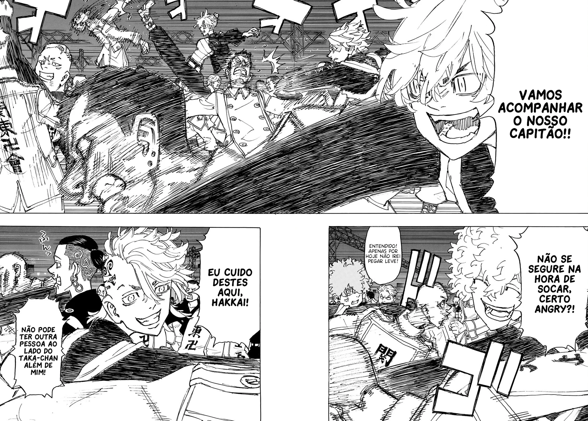 Read Tokyo Revengers PT Manga Online