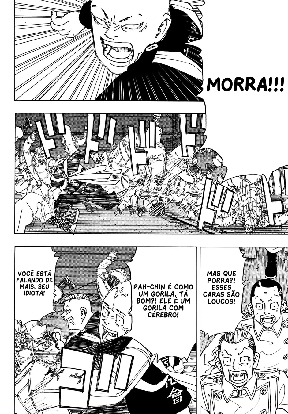 Read Tokyo Revengers PT Manga Online