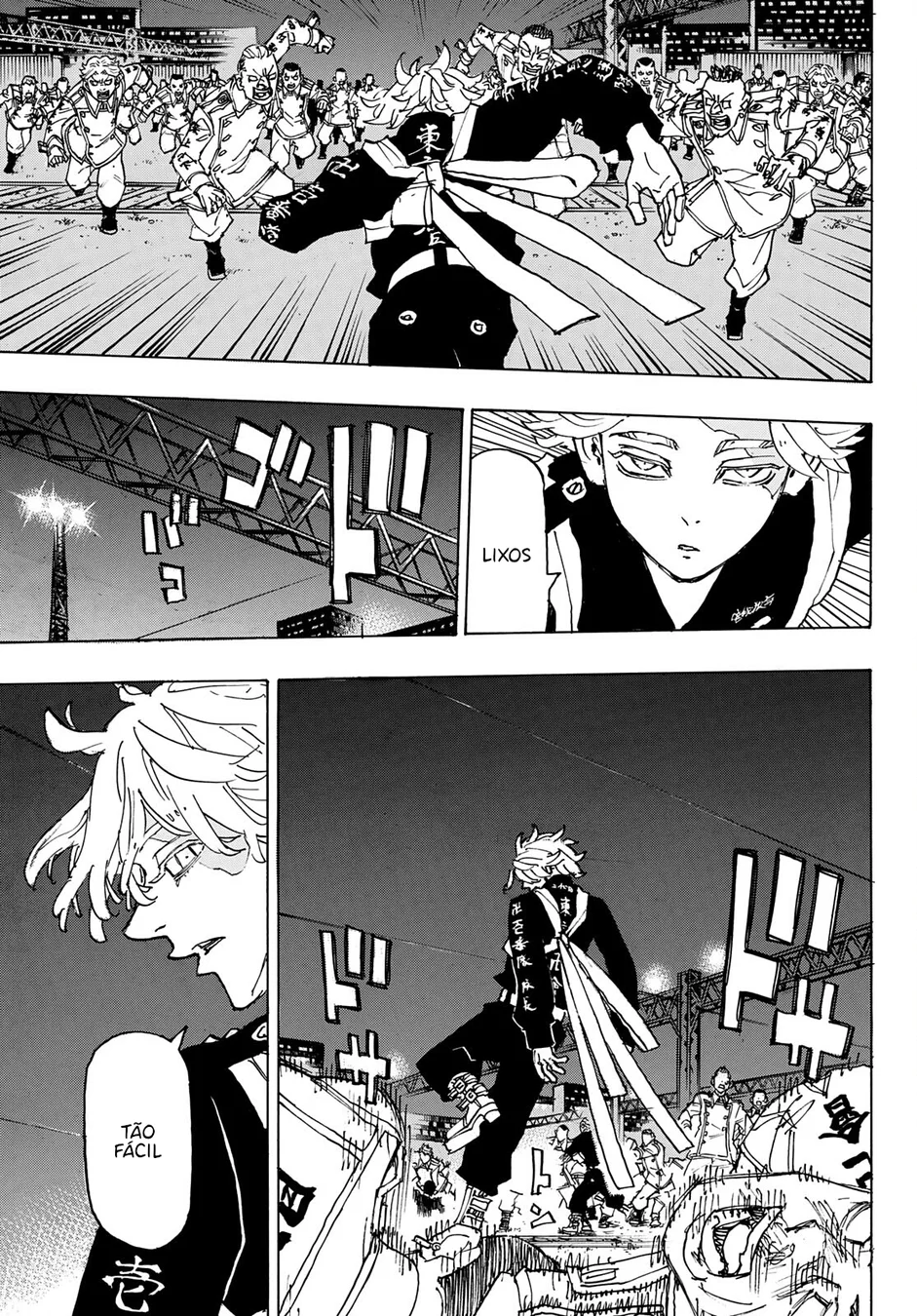 Read Tokyo Revengers PT Manga Online