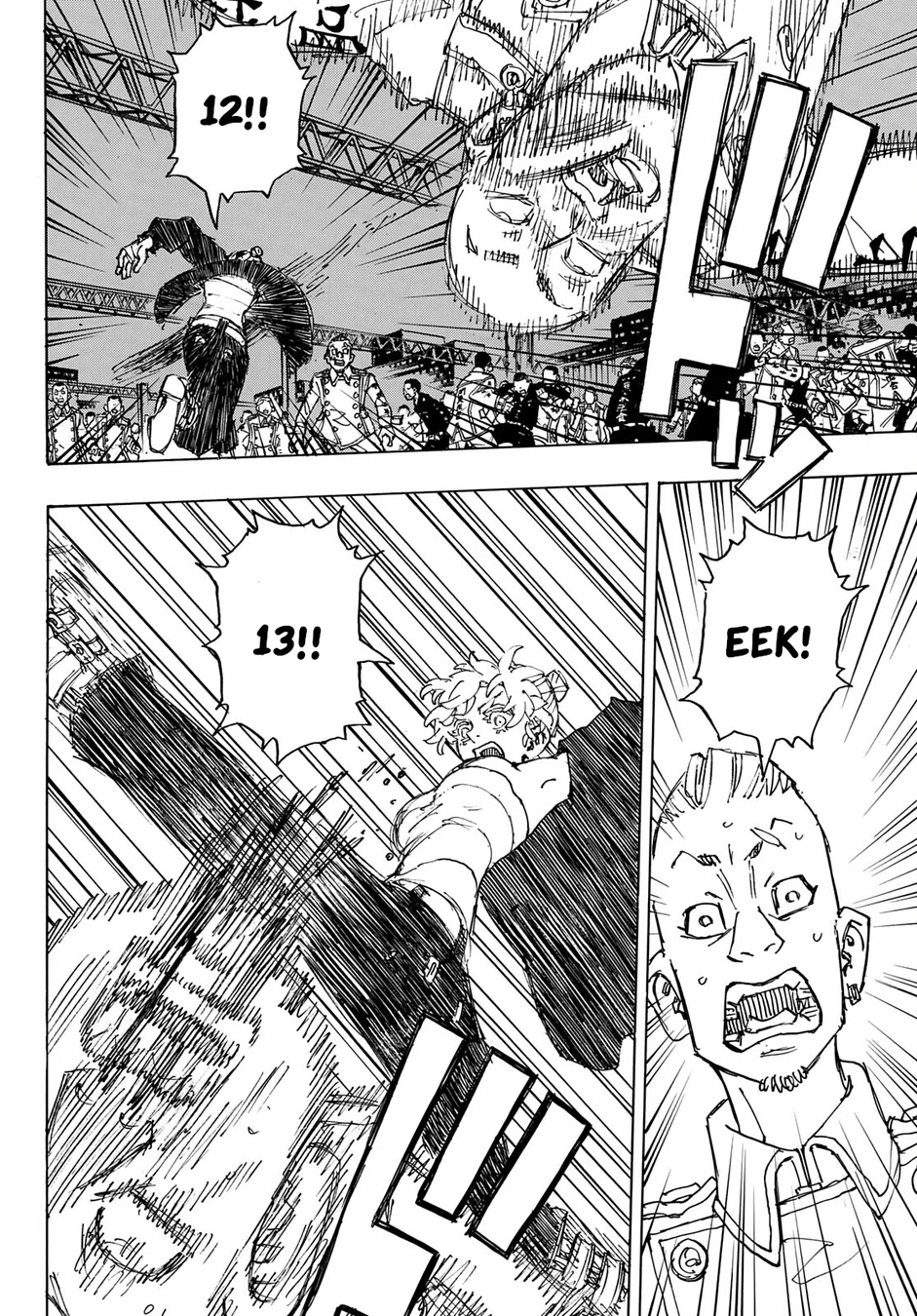 Read Tokyo Revengers PT Manga Online