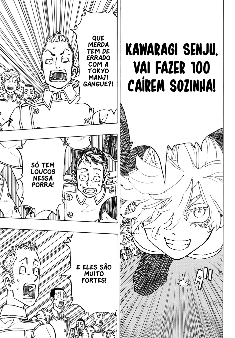 Read Tokyo Revengers PT Manga Online