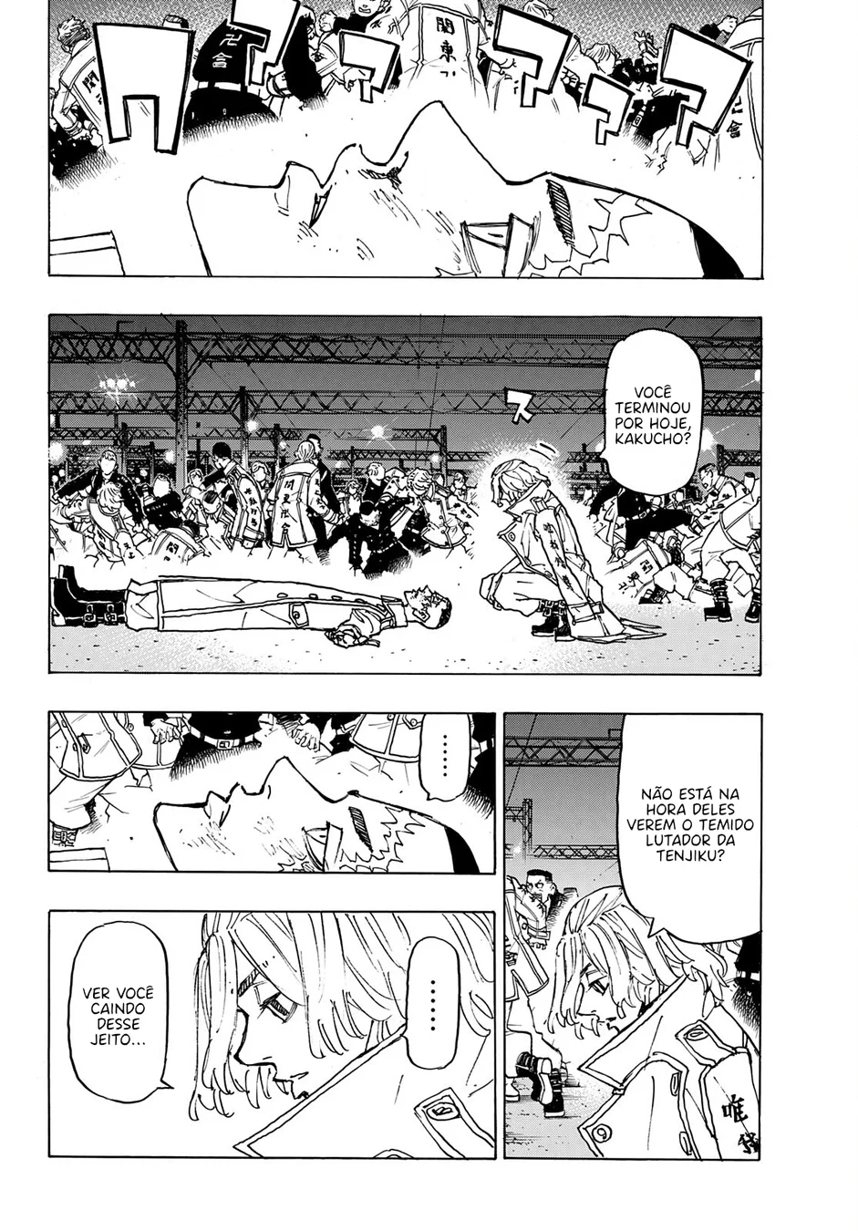 Read Tokyo Revengers PT Manga Online