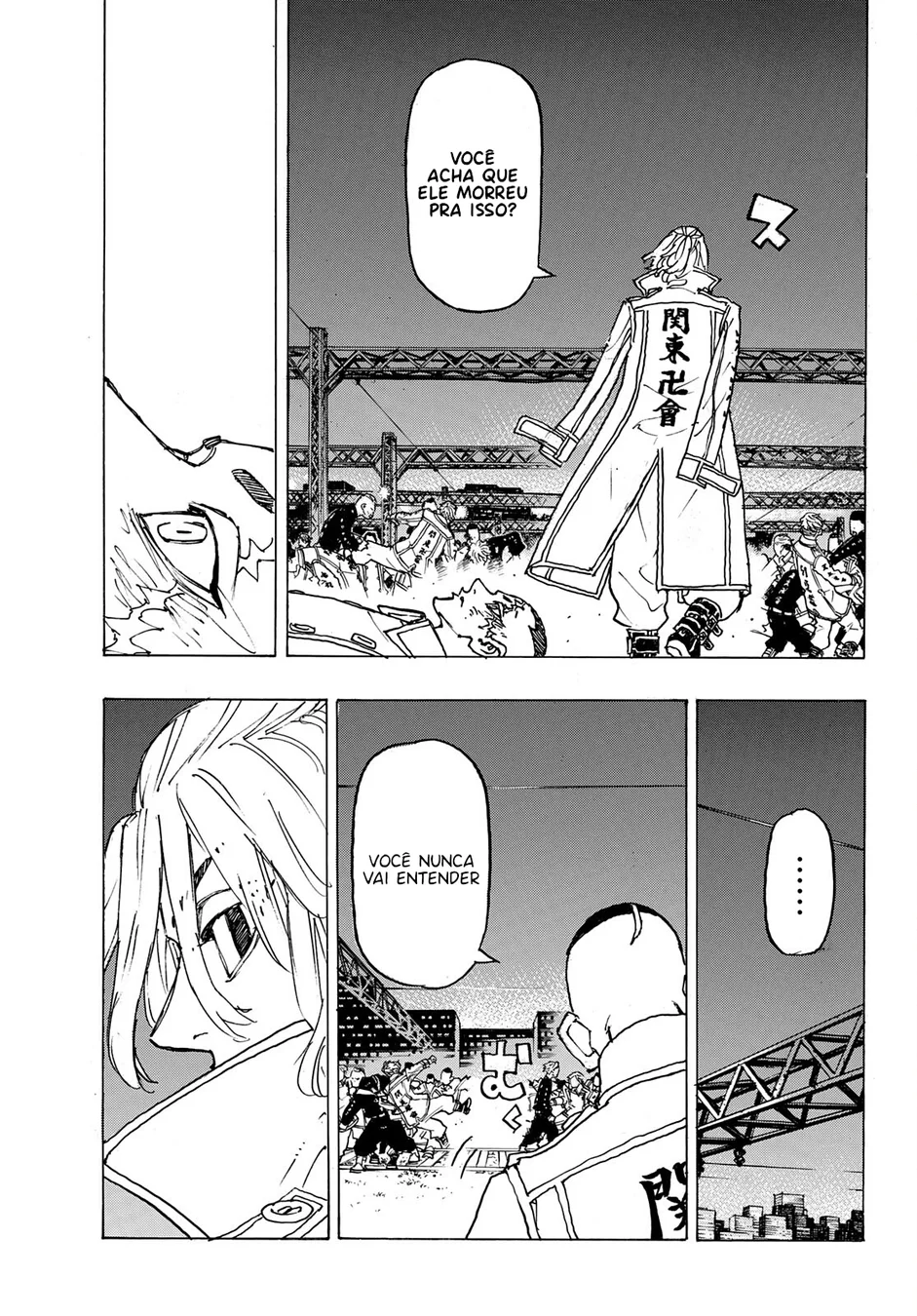 Read Tokyo Revengers PT Manga Online