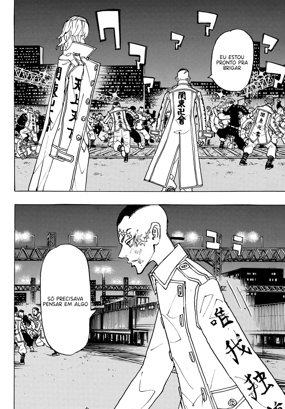 Read Tokyo Revengers PT Manga Online
