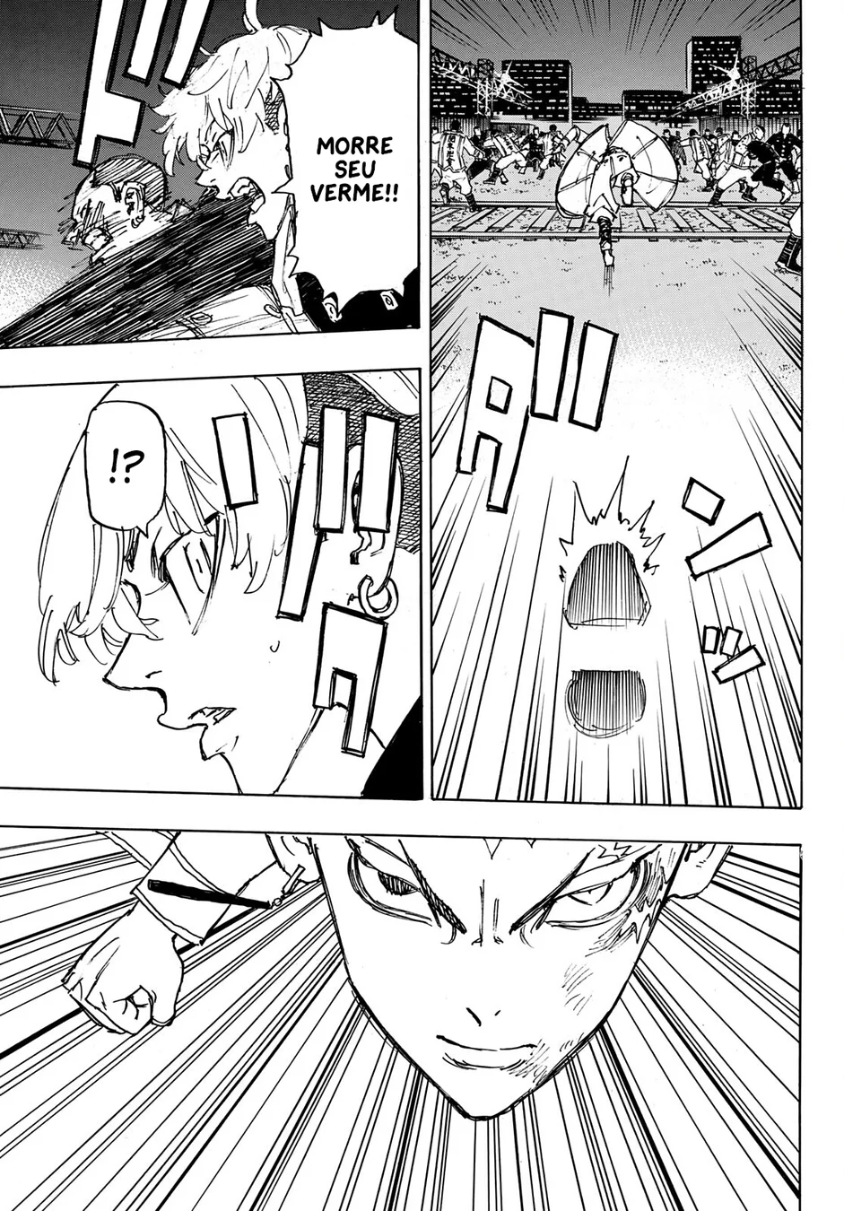 Read Tokyo Revengers PT Manga Online