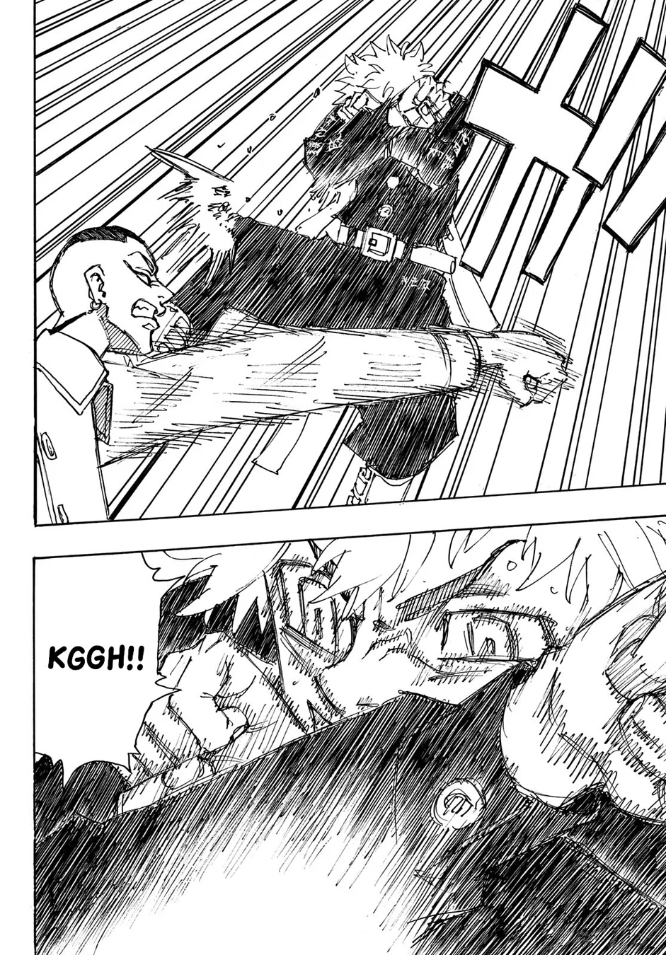 Read Tokyo Revengers PT Manga Online