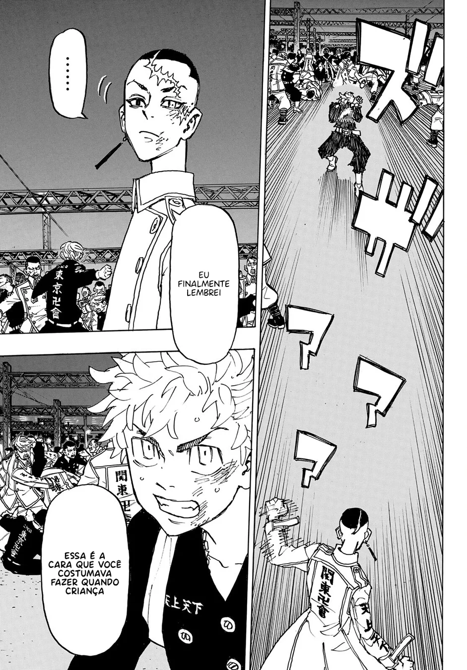 Read Tokyo Revengers PT Manga Online