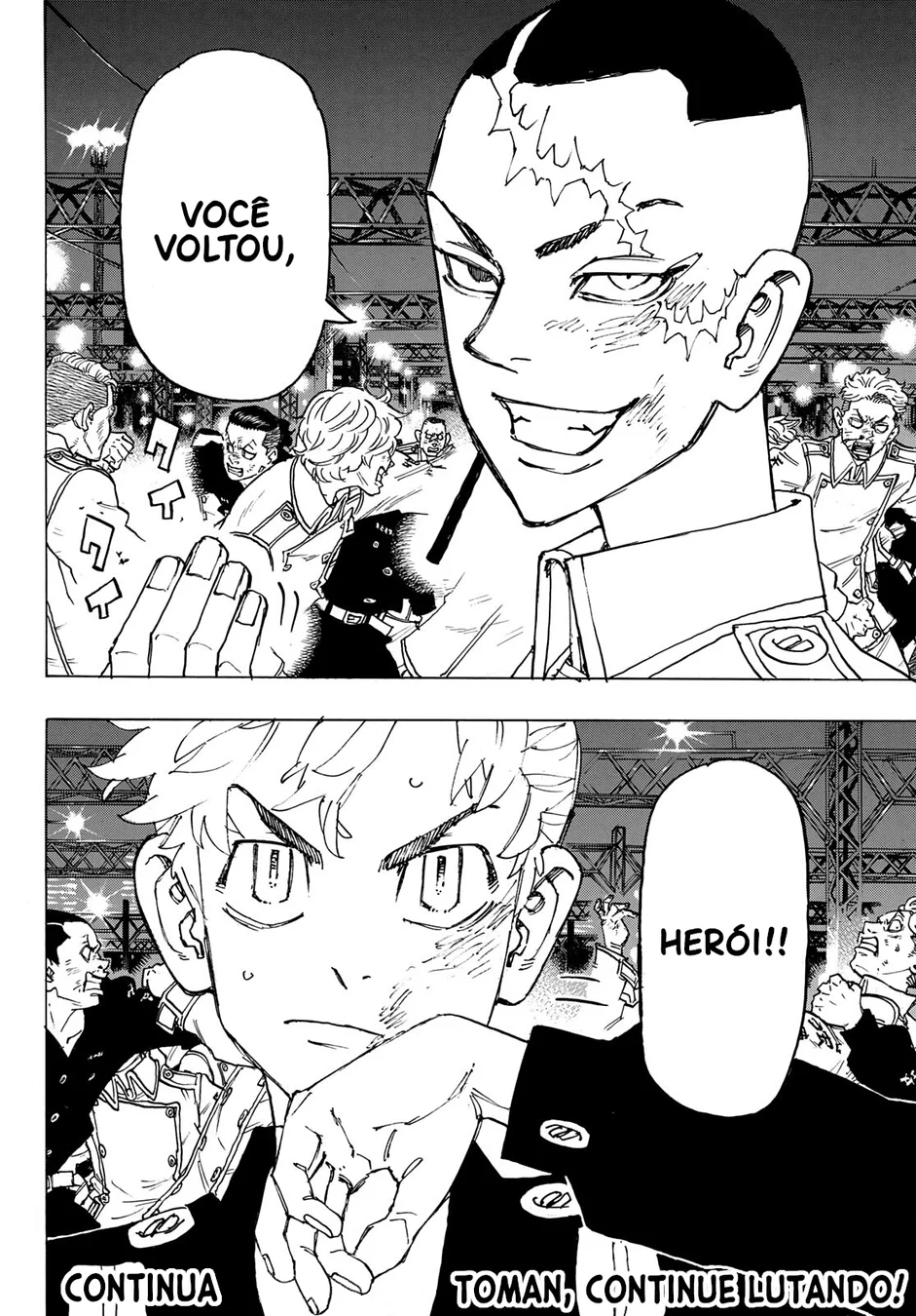 Read Tokyo Revengers PT Manga Online