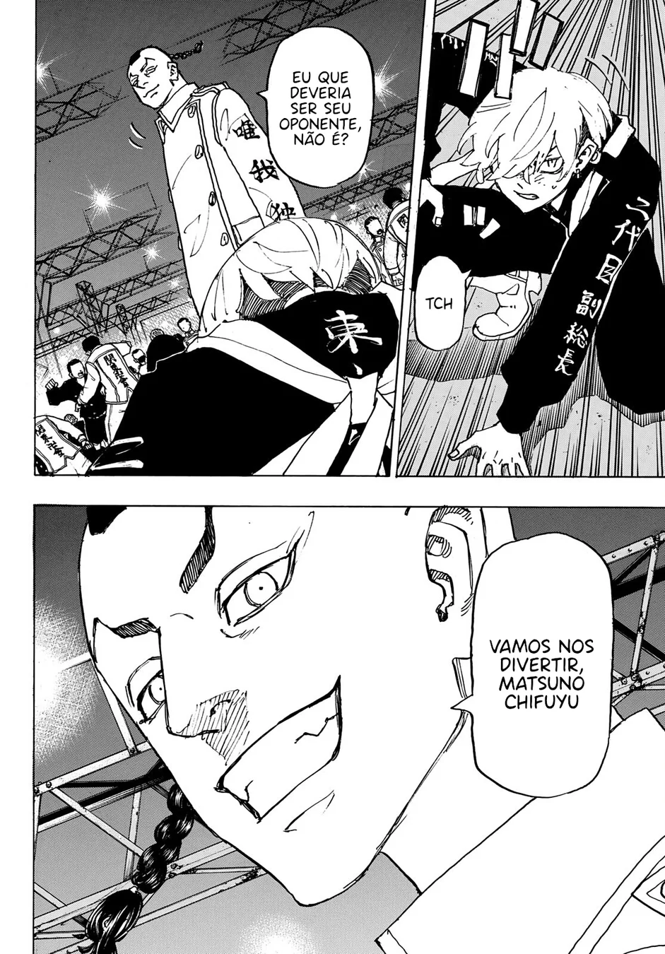 Read Tokyo Revengers PT Manga Online