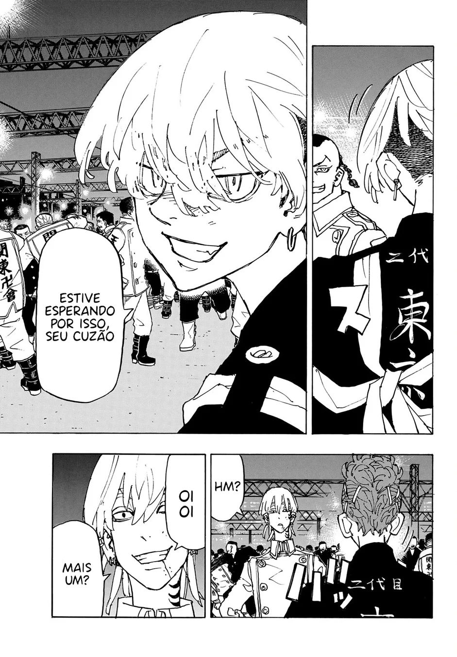 Read Tokyo Revengers PT Manga Online