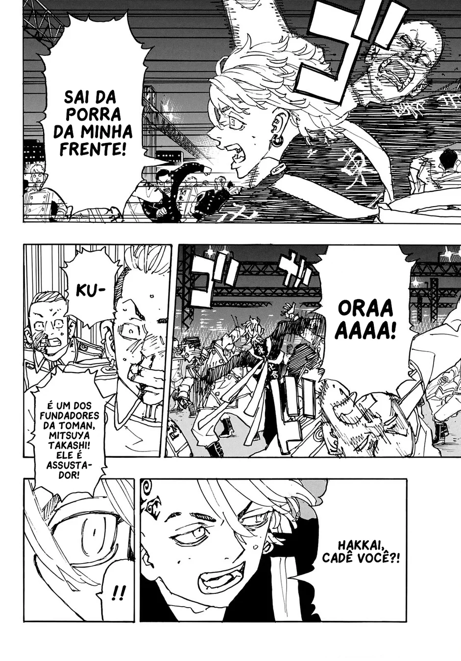 Read Tokyo Revengers PT Manga Online