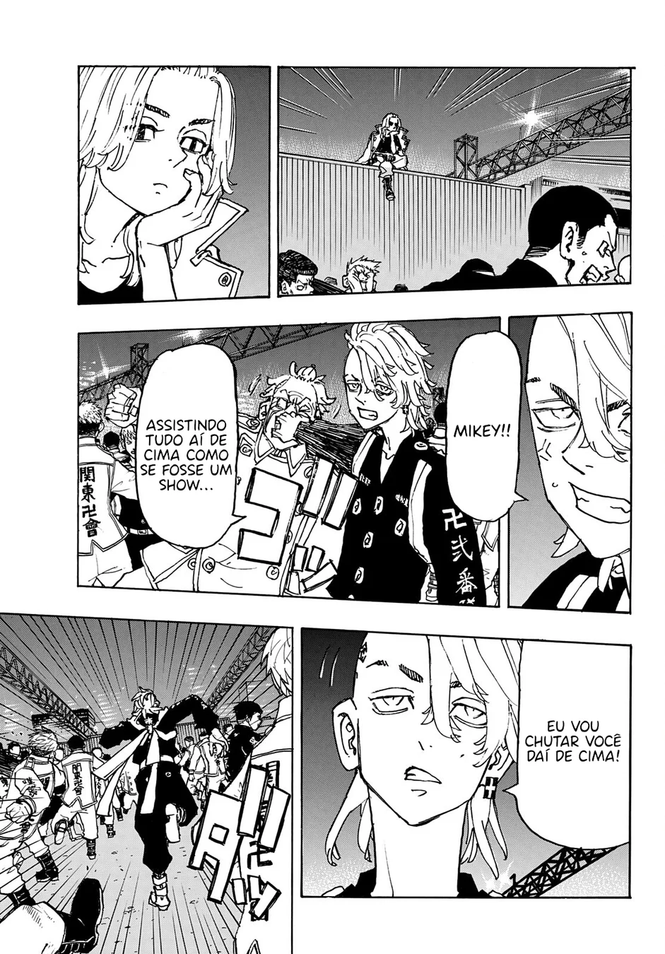 Read Tokyo Revengers PT Manga Online