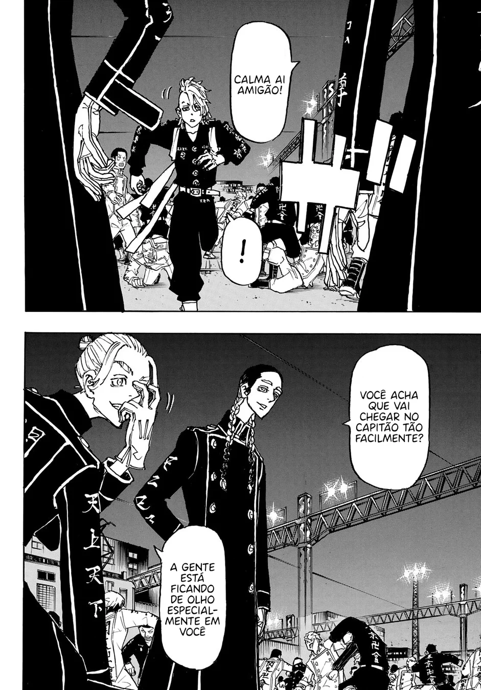 Read Tokyo Revengers PT Manga Online