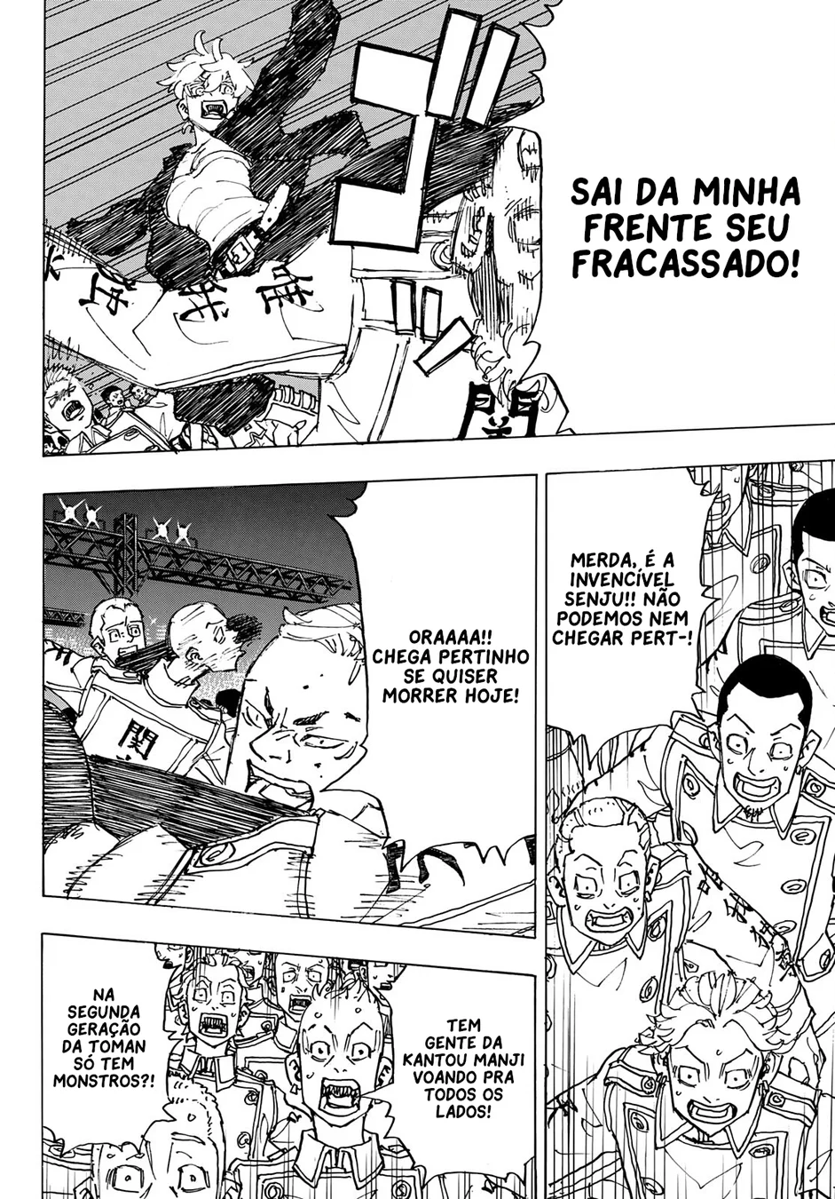 Read Tokyo Revengers PT Manga Online