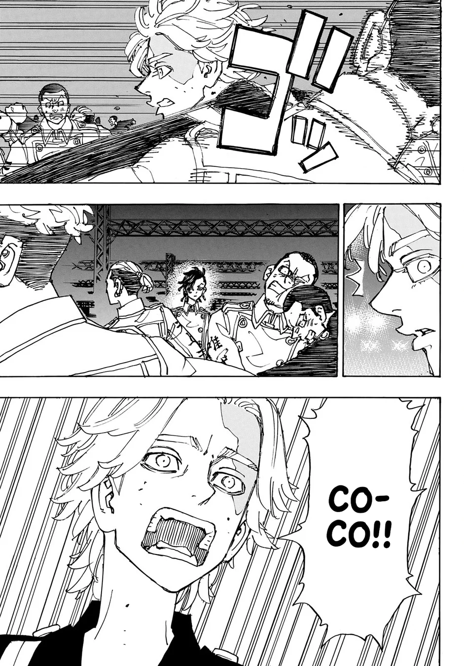 Read Tokyo Revengers PT Manga Online
