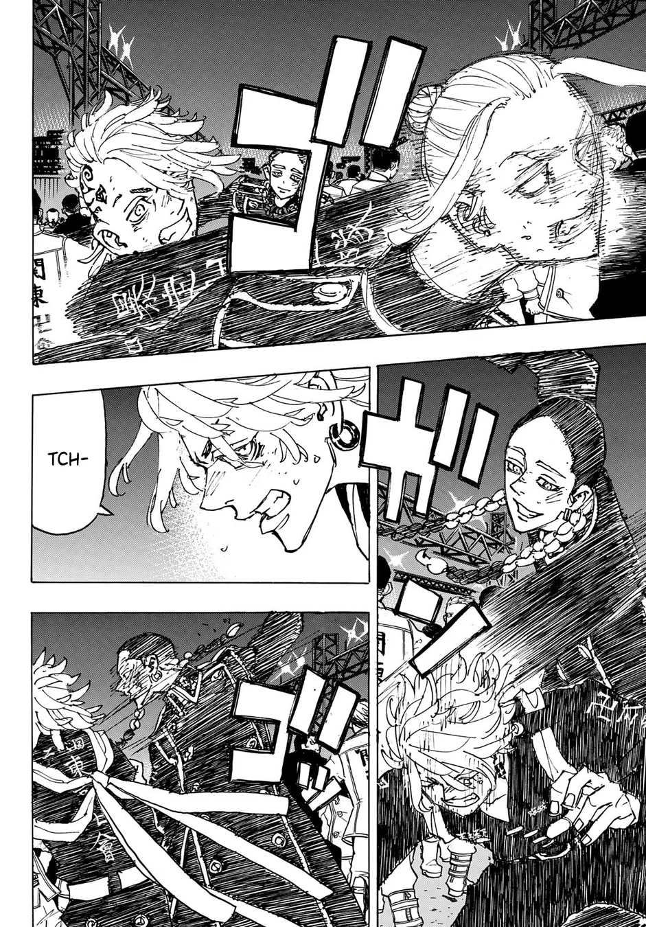 Read Tokyo Revengers PT Manga Online