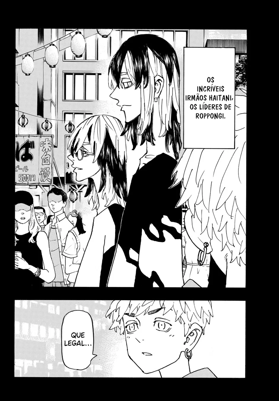 Read Tokyo Revengers PT Manga Online