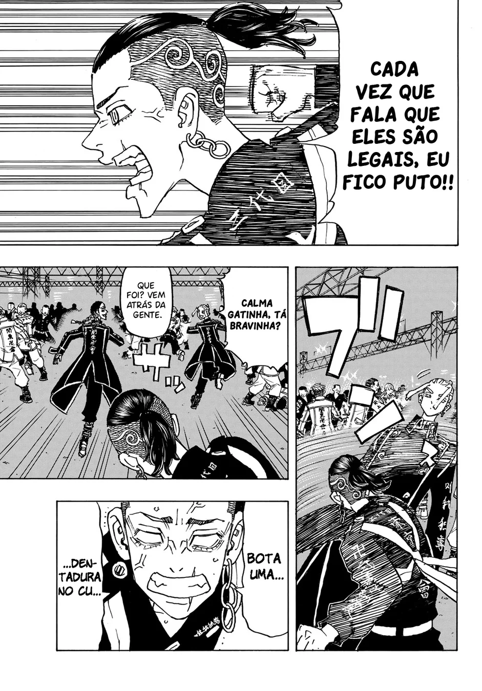 Read Tokyo Revengers PT Manga Online
