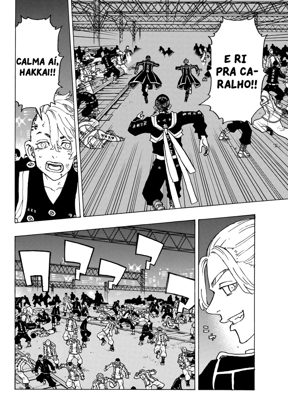 Read Tokyo Revengers PT Manga Online