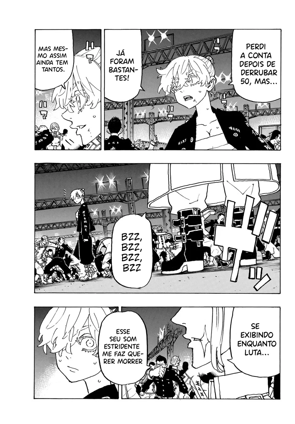 Read Tokyo Revengers PT Manga Online