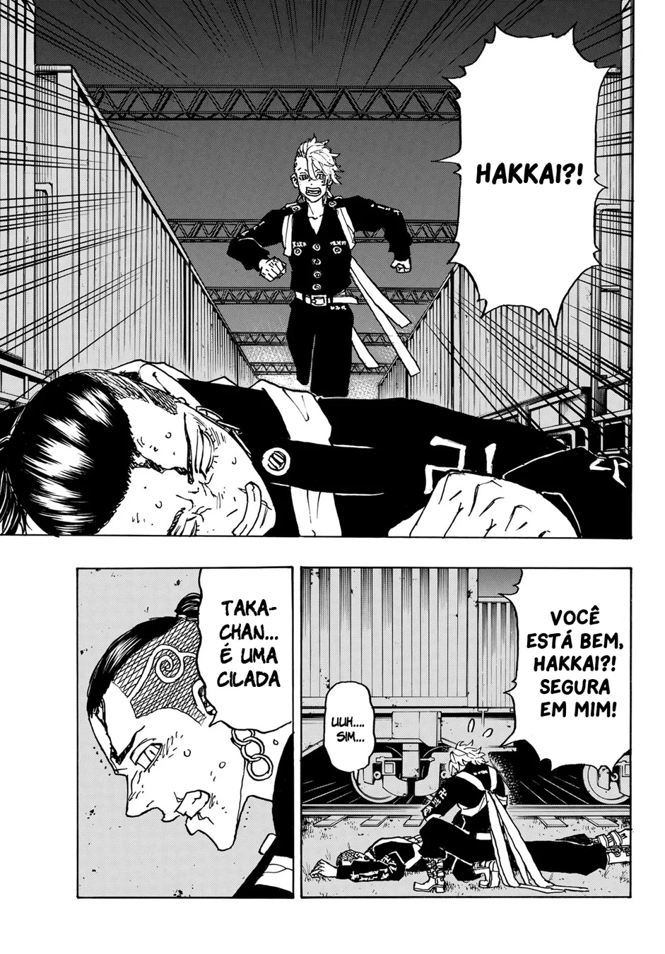 Read Tokyo Revengers PT Manga Online