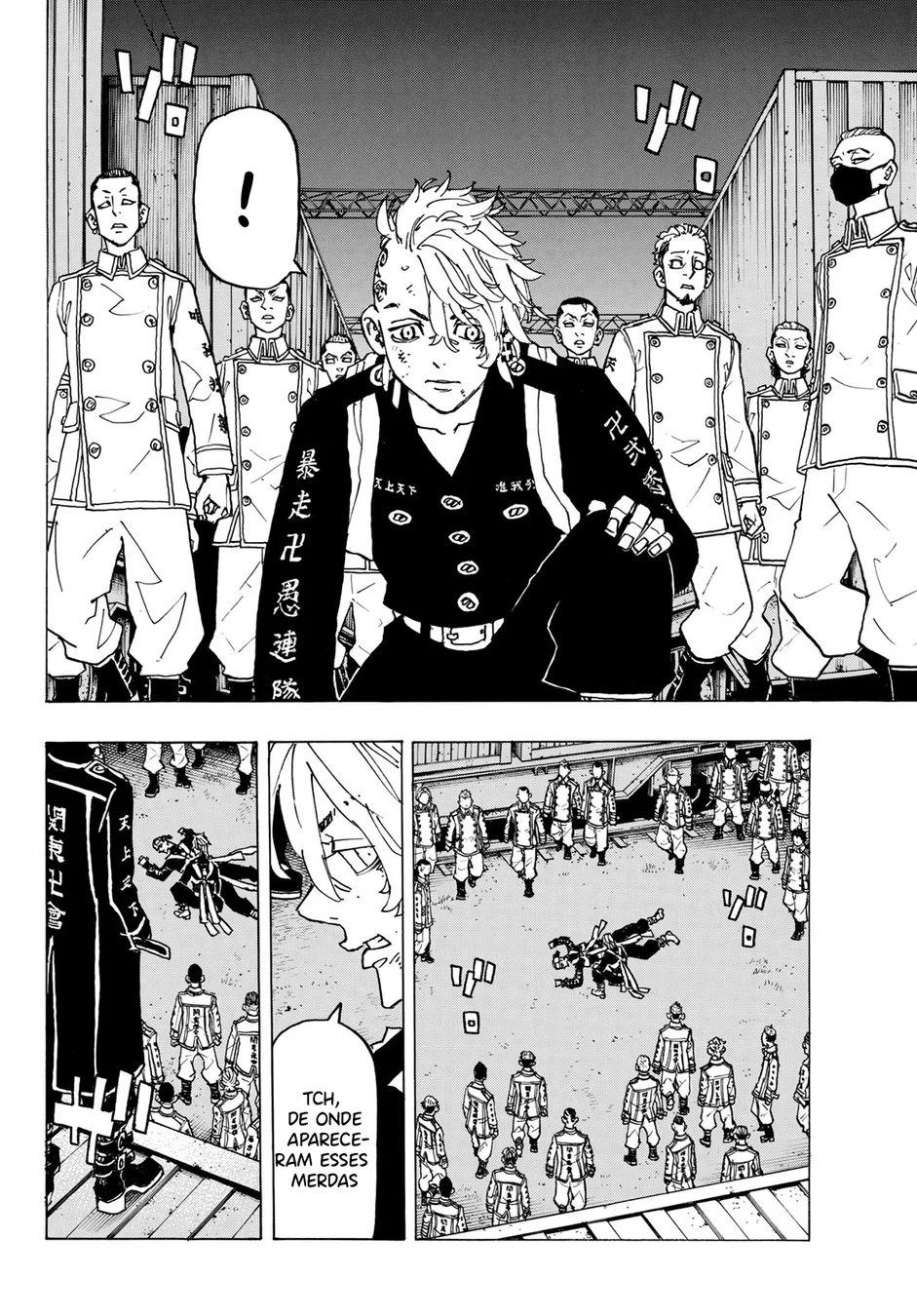 Read Tokyo Revengers PT Manga Online
