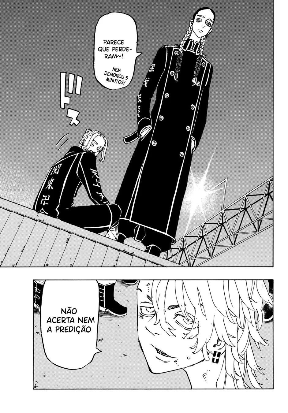 Read Tokyo Revengers PT Manga Online