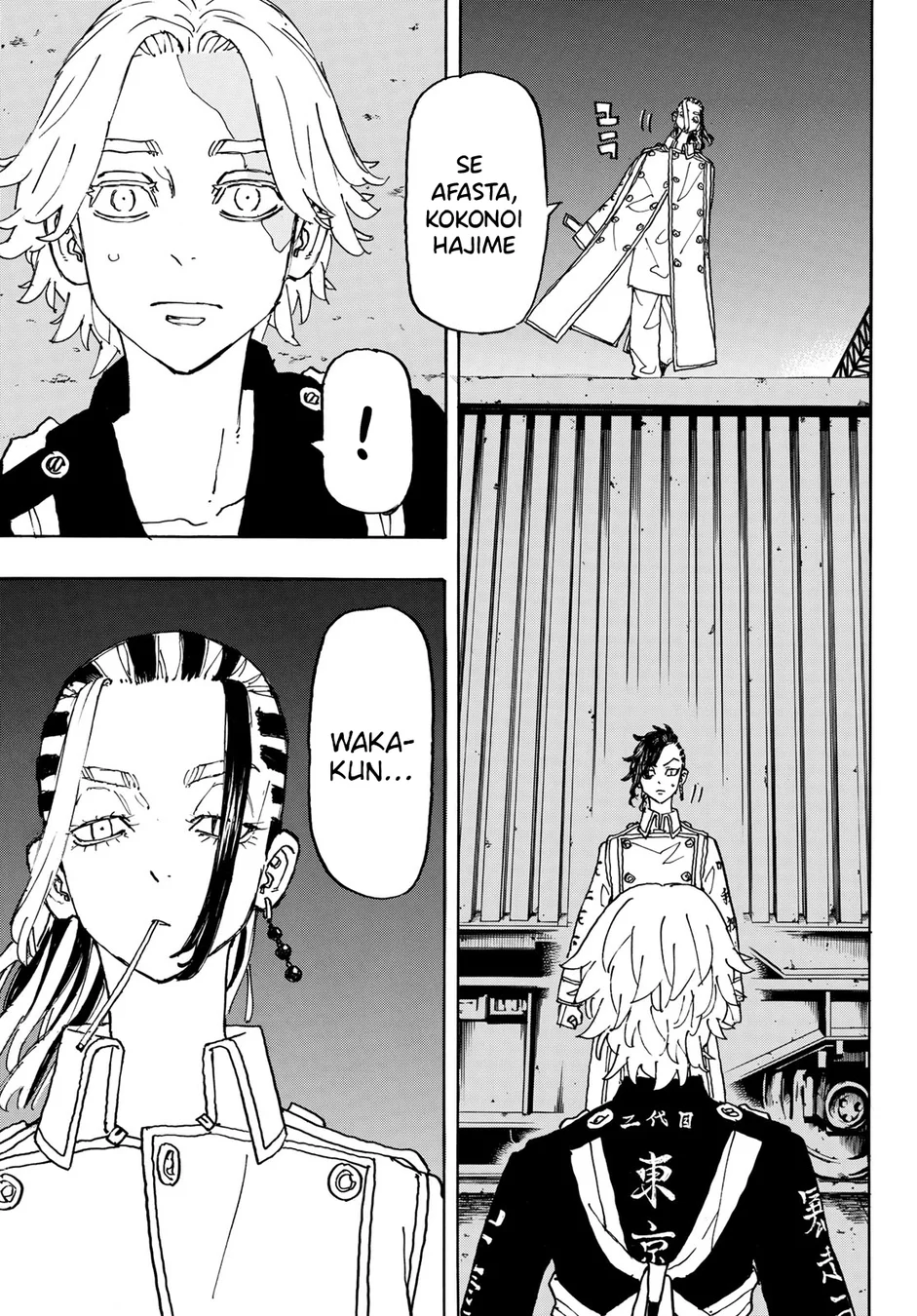 Read Tokyo Revengers PT Manga Online