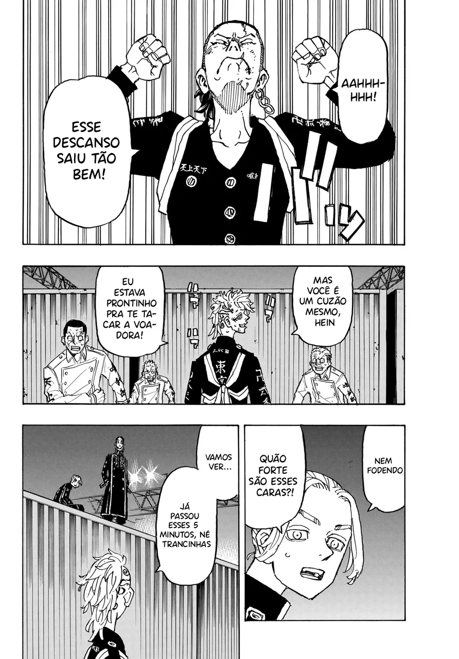 Read Tokyo Revengers PT Manga Online