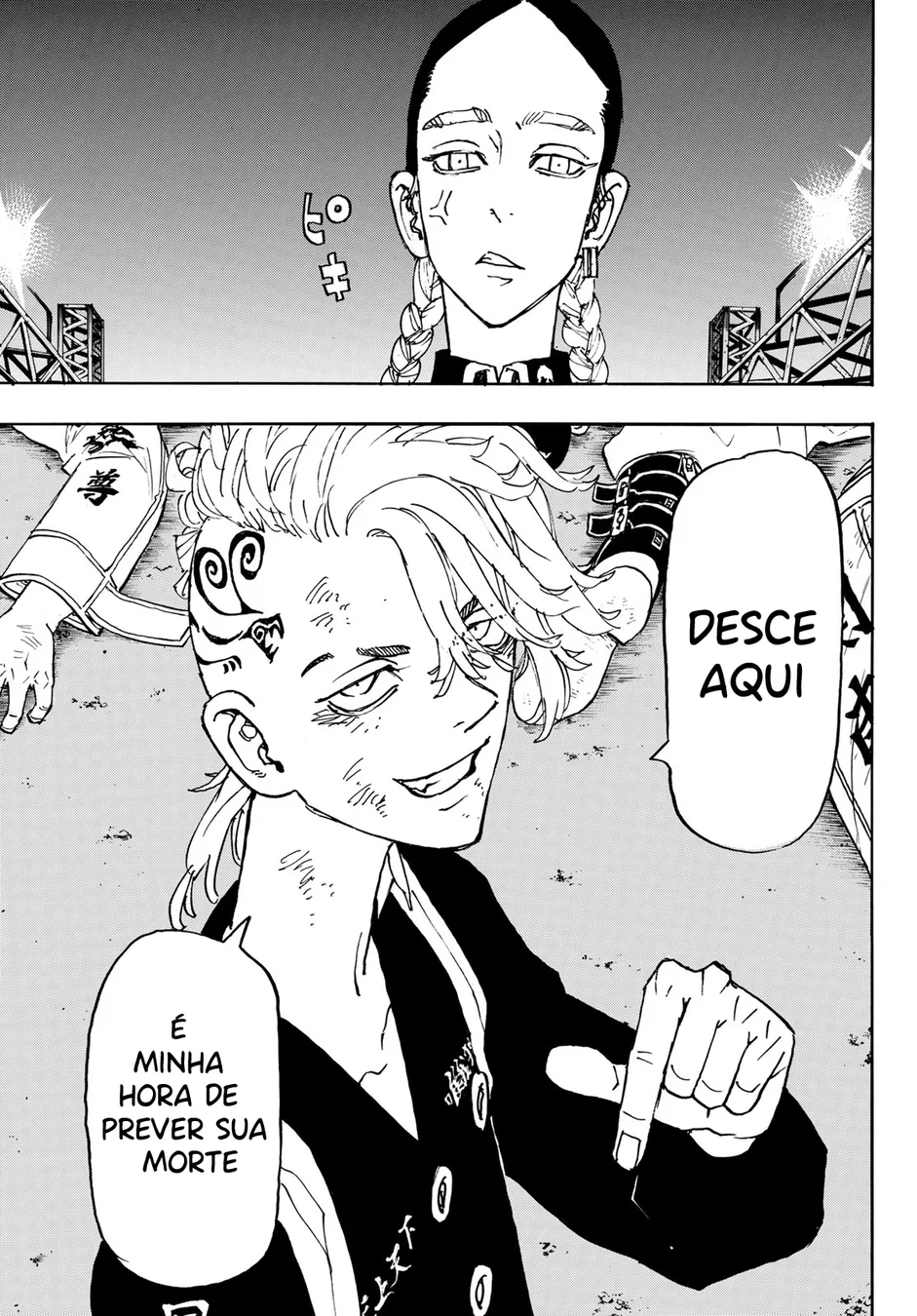 Read Tokyo Revengers PT Manga Online