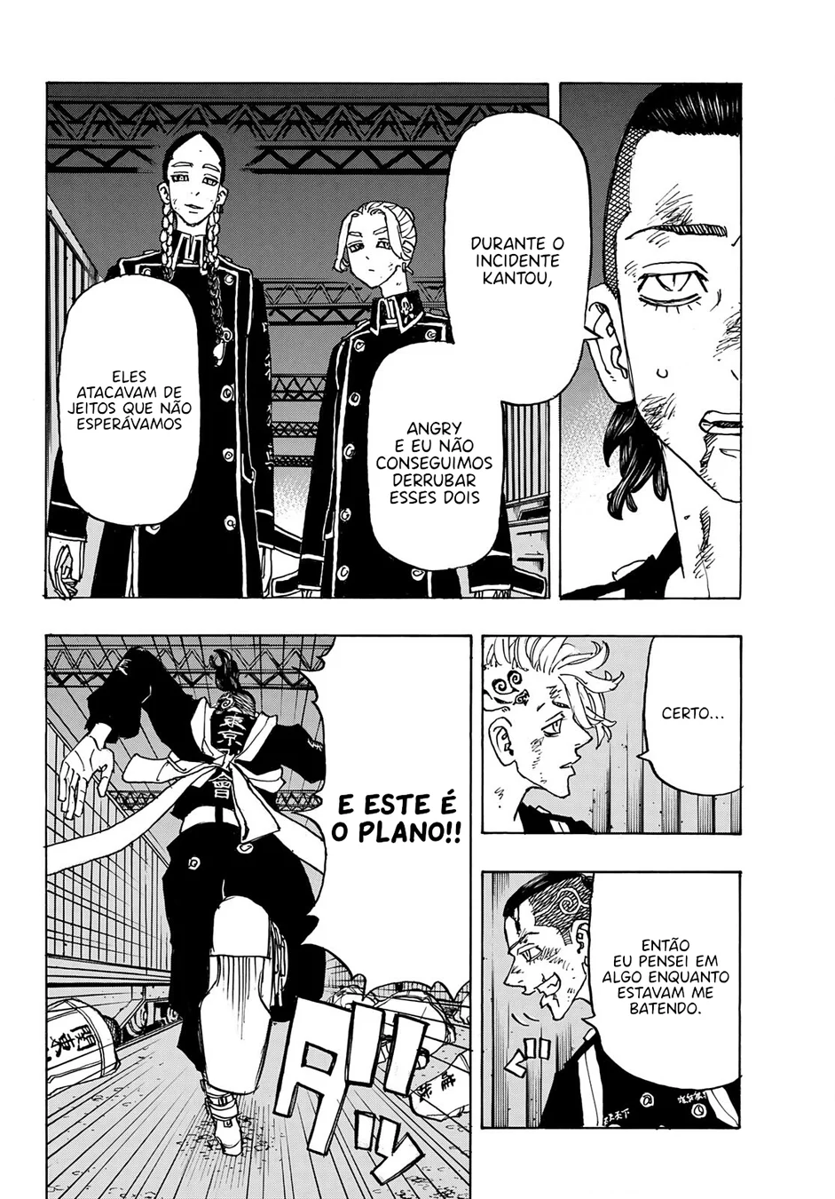 Read Tokyo Revengers PT Manga Online