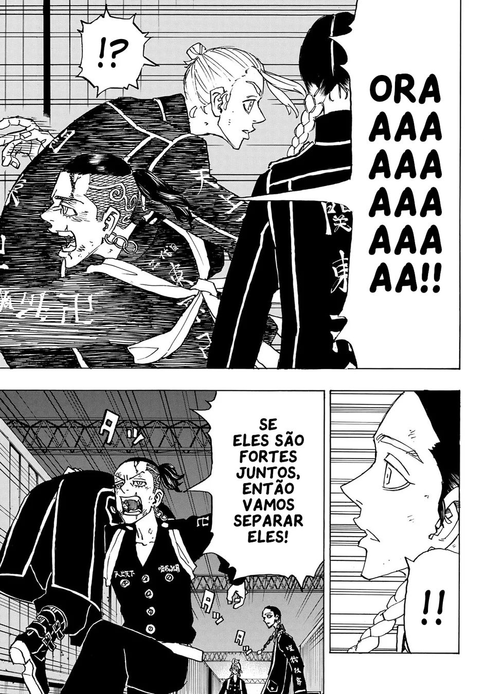 Read Tokyo Revengers PT Manga Online