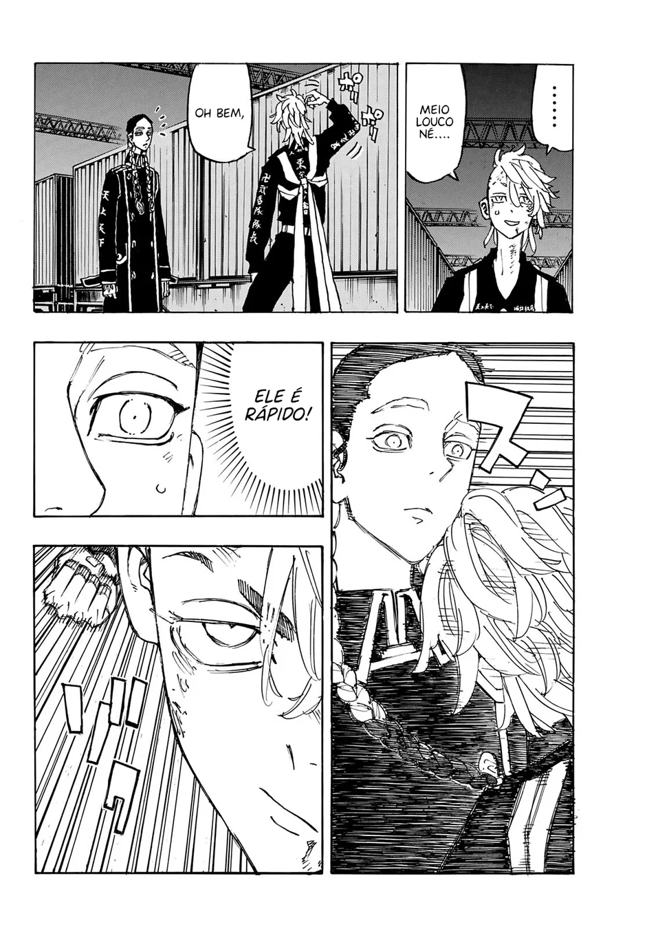 Read Tokyo Revengers PT Manga Online