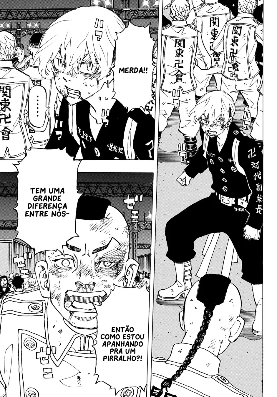 Read Tokyo Revengers PT Manga Online
