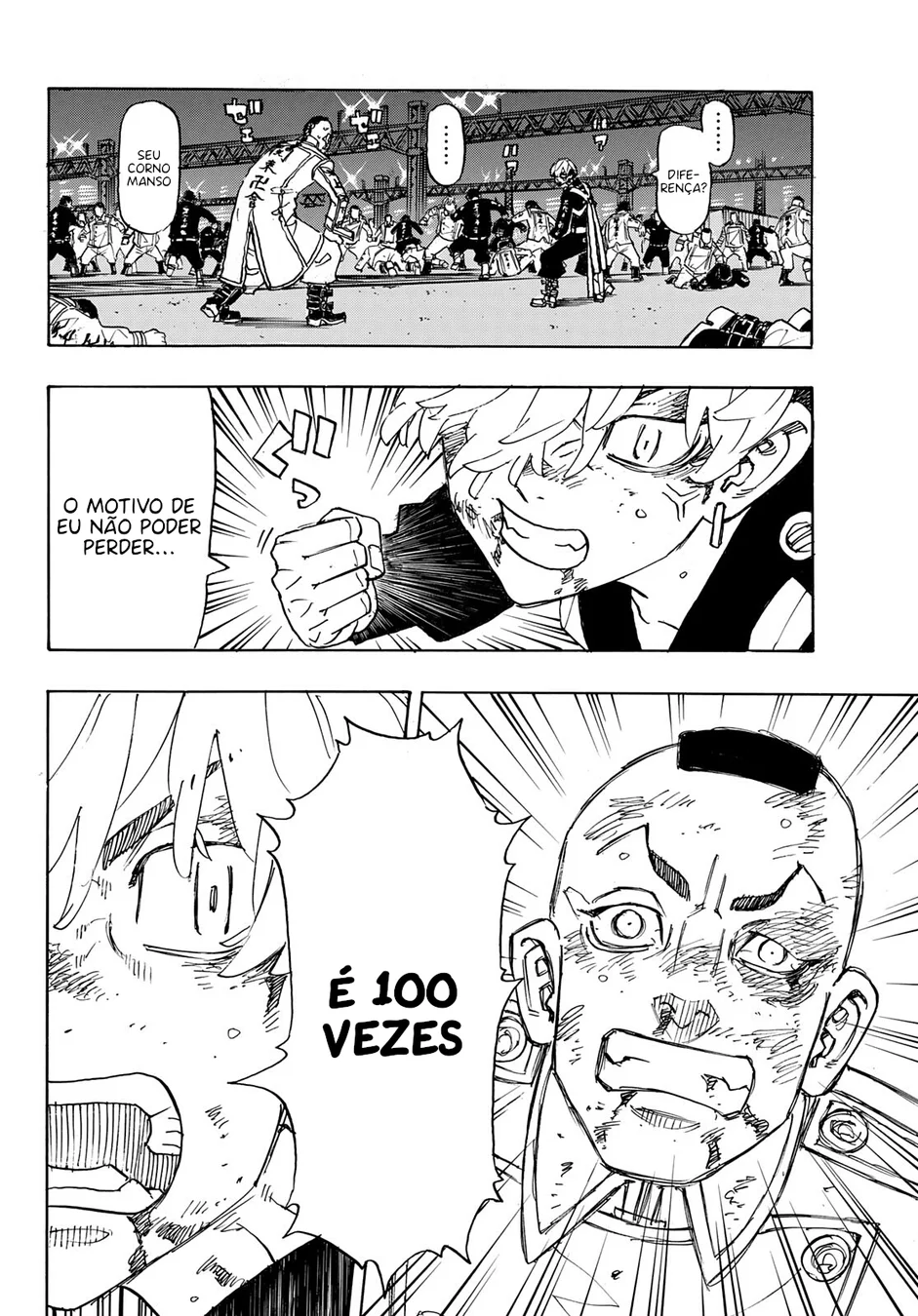 Read Tokyo Revengers PT Manga Online