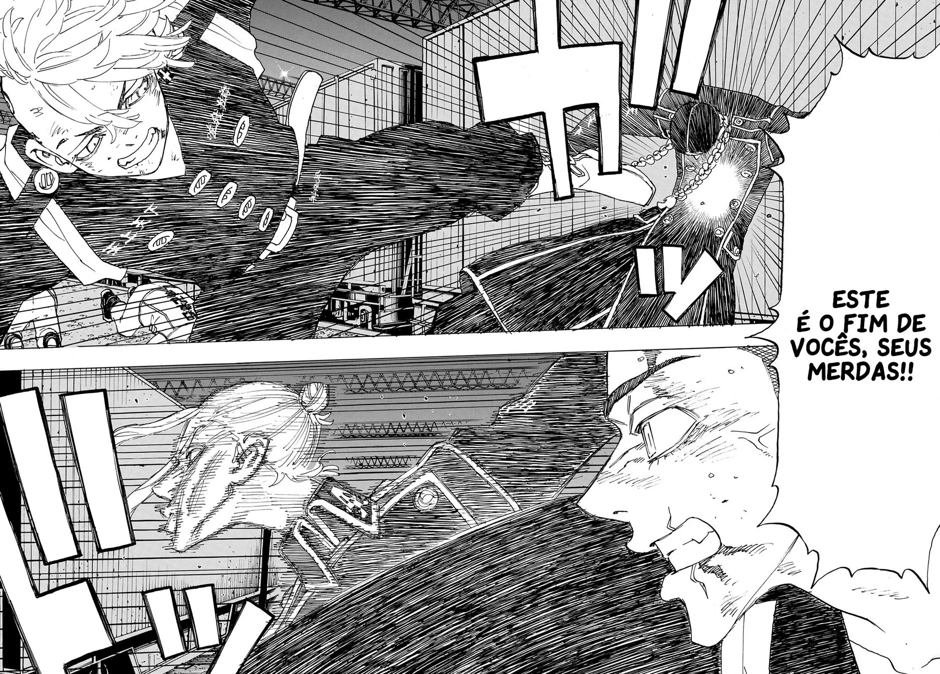 Read Tokyo Revengers PT Manga Online