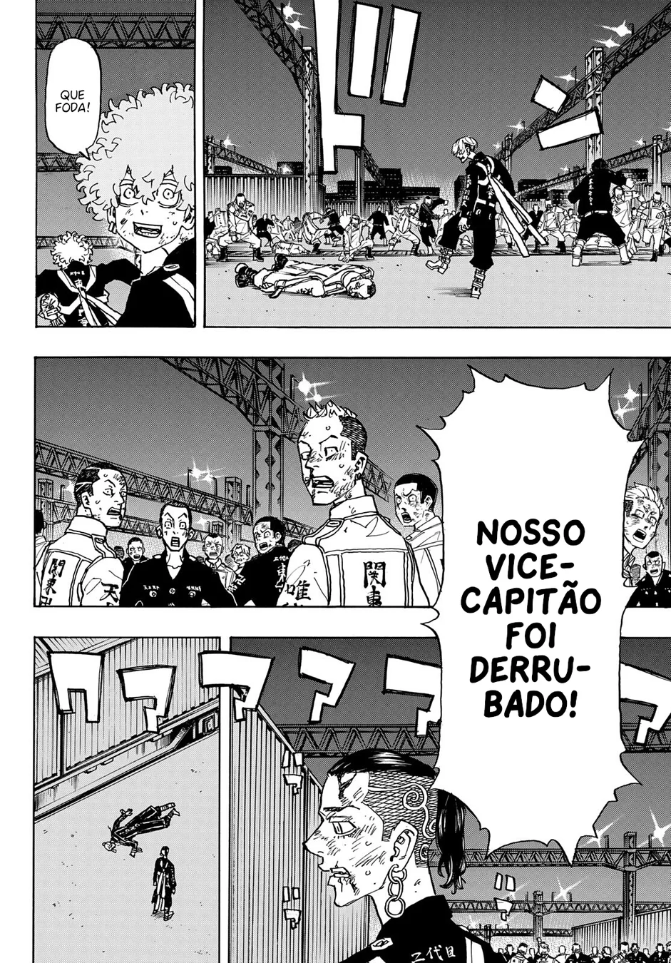 Read Tokyo Revengers PT Manga Online