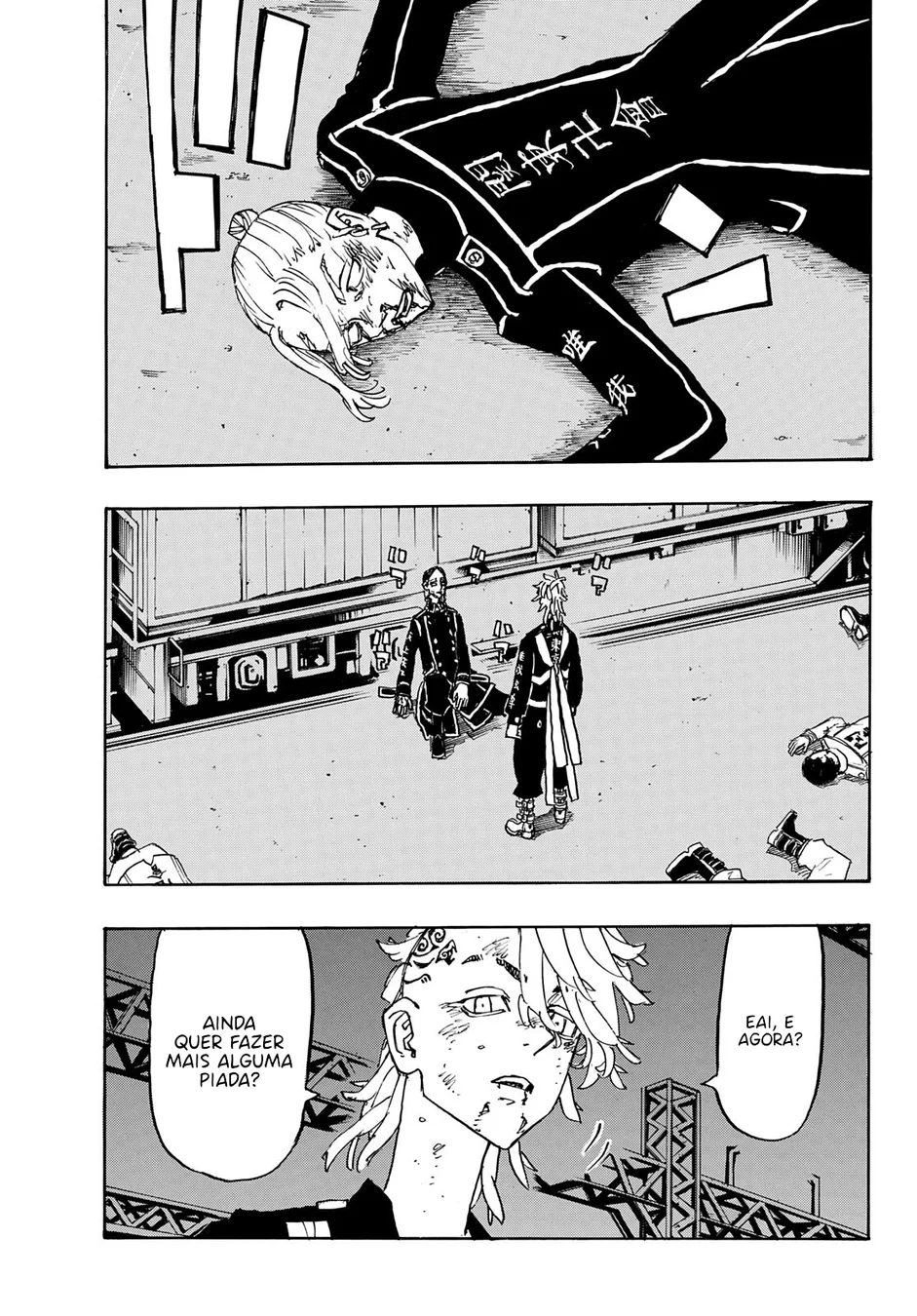 Read Tokyo Revengers PT Manga Online